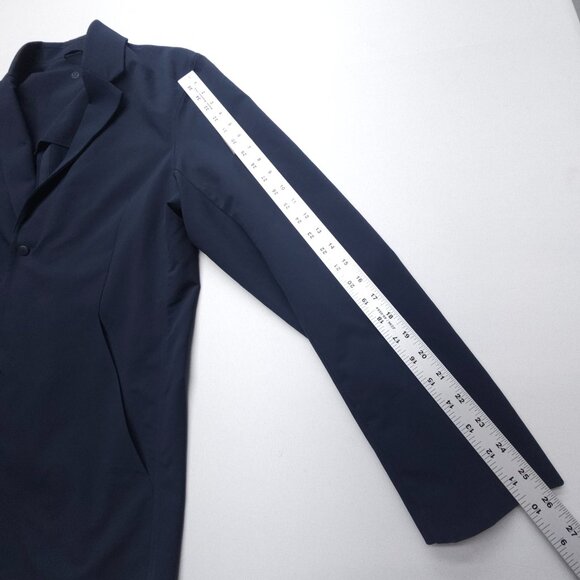 Lululemon New Venture Blazer Navy XL - Picture 11 of 16